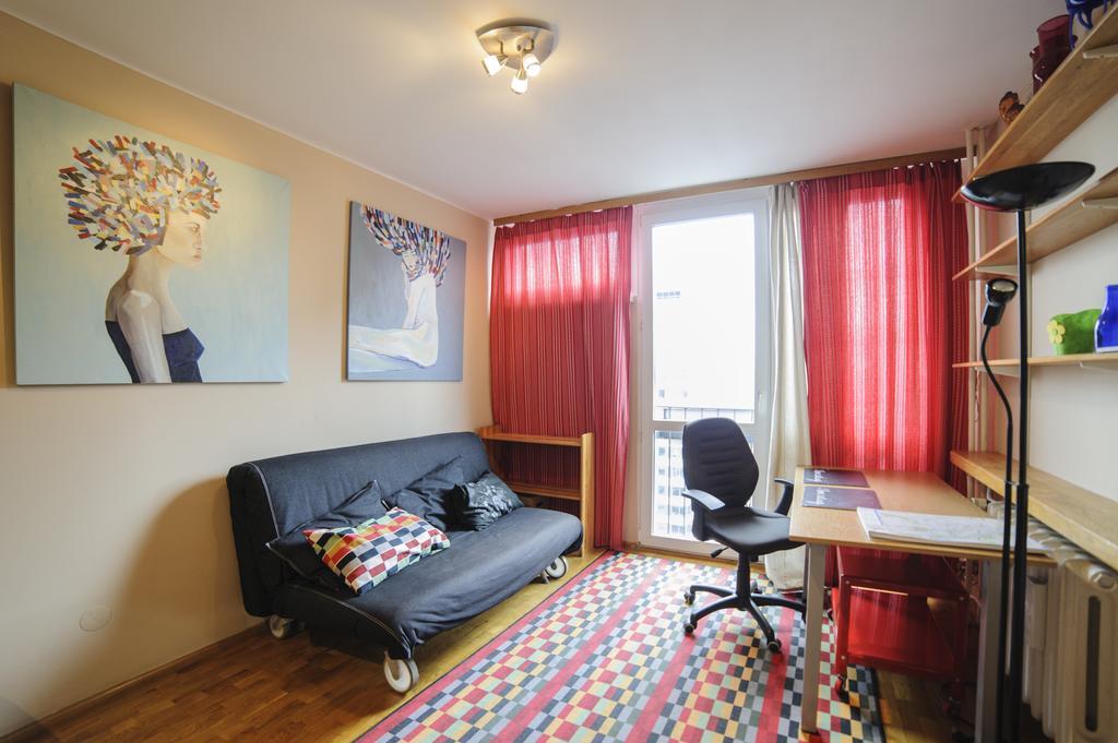 Cherry House - Rondo Onz Warschau Exterior foto
