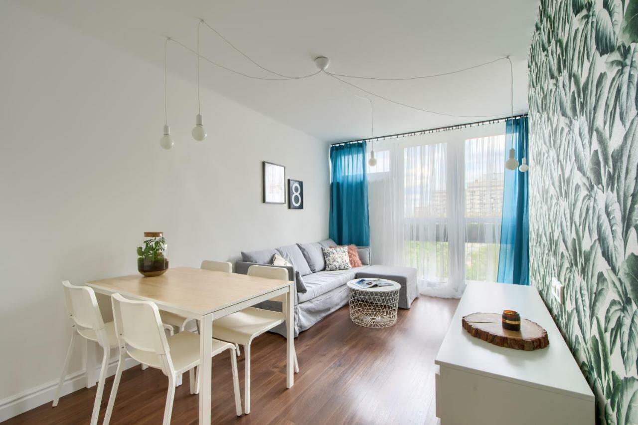 Cherry House - Rondo Onz Warschau Exterior foto