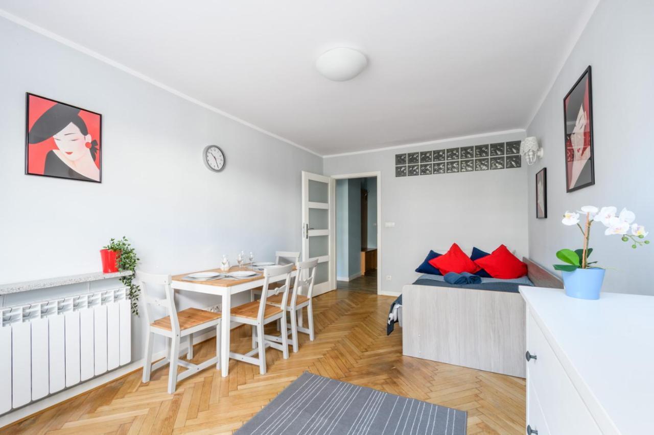 Cherry House - Rondo Onz Warschau Exterior foto